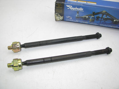 (2) Raybestos 405-1088 Steering Tie Rod End - Front Inner