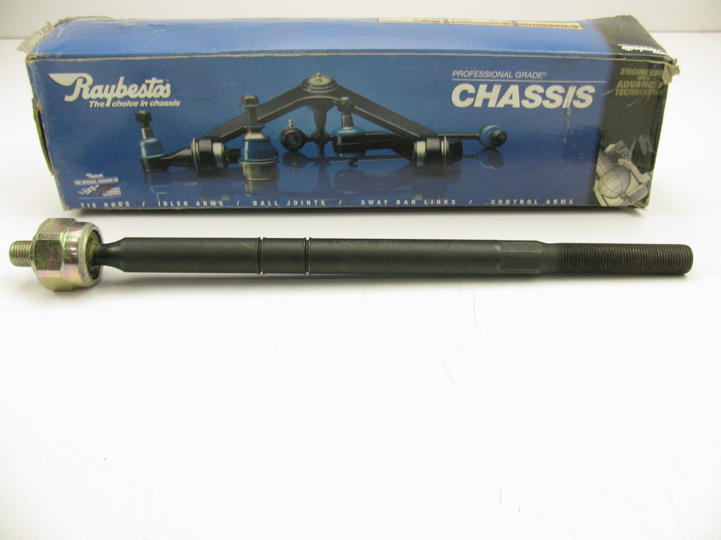 Raybestos 405-1089 Steering Tie Rod End - Front Inner