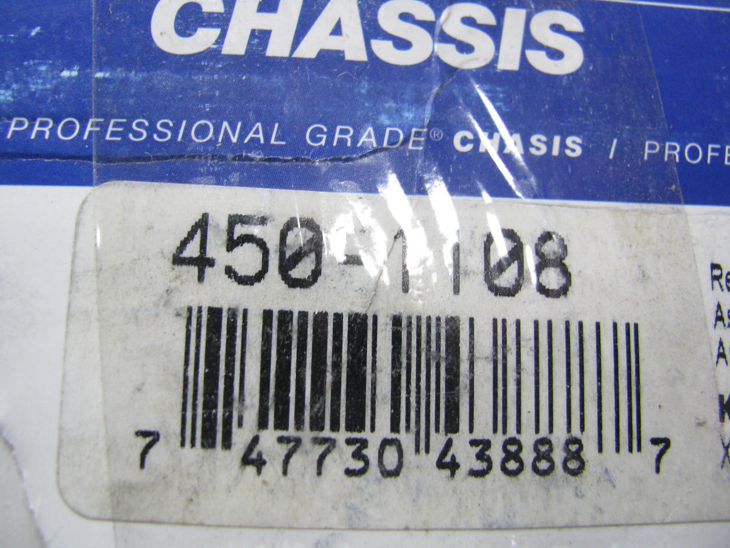 Raybestos 450-1108 Steering Idler Arm