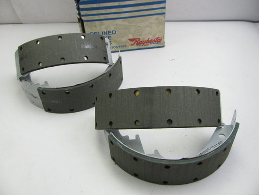 Raybestos 450PG Rear Drum Brake Shoes - Rear