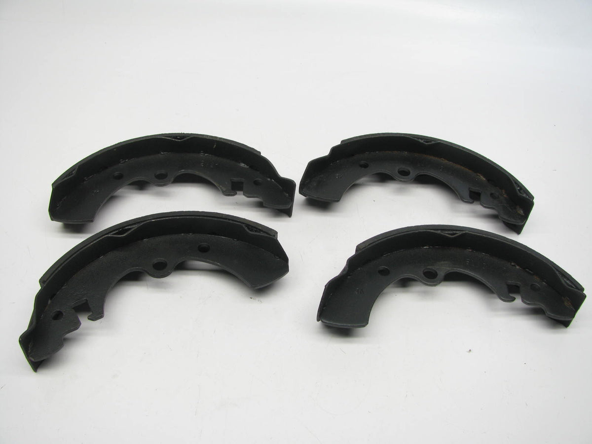 Raybestos 479RP Relined Rear Drum Brake Shoes