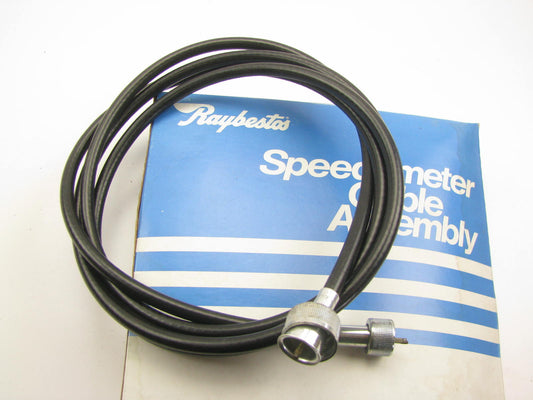 Raybestos 48308 Speedometer Cable - 91'' Long, Replaces For Chrysler 2661745