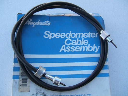 Raybestos 48327 71'' Speedometer Cable 1956-1957 American Motors Ambassador AUTO.