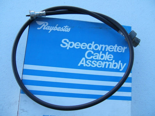 Raybestos 48362 Speedometer Cable 37 3/8''  1967-1970 AMC Rebel W/ Cruise Control