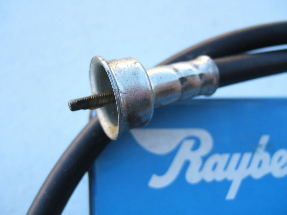 Raybestos 48362 Speedometer Cable 37 3/8''  1967-1970 AMC Rebel W/ Cruise Control