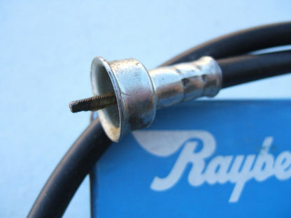 Raybestos 48362 Speedometer Cable 37 3/8''  1967-1970 AMC Rebel W/ Cruise Control