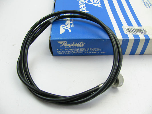 Raybestos 48391 Speedometer Cable for 1962-1965 Volkswagen Beetle - 47-5/8''