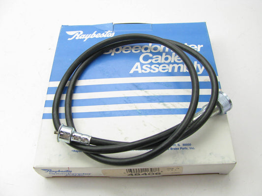 Raybestos 48406 Speedometer Cable - 50'' Long