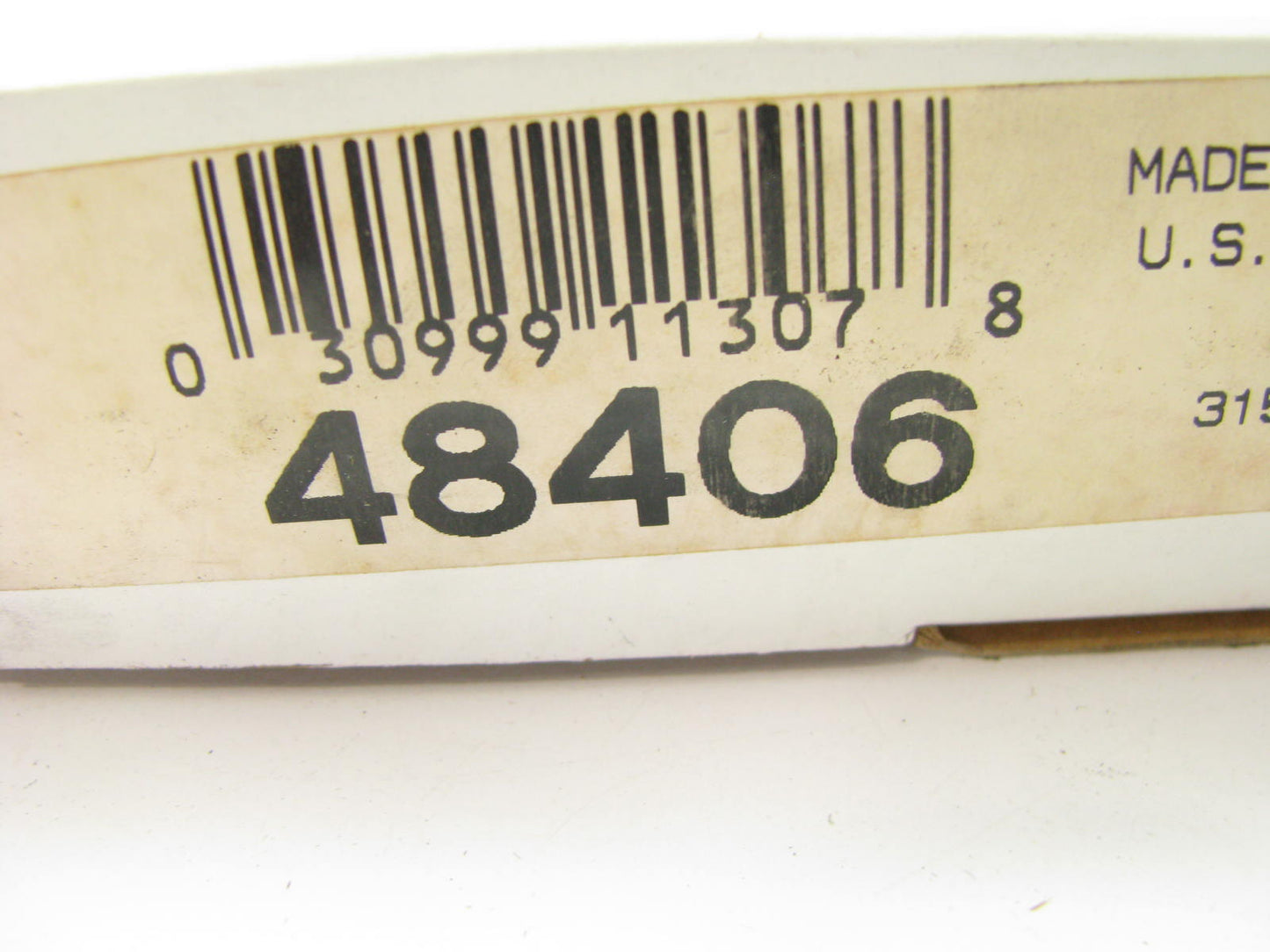 Raybestos 48406 Speedometer Cable - 50'' Long