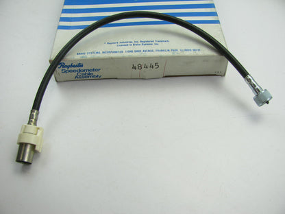 Raybestos 48445 Speedometer Cable - 17-5/8'' Long