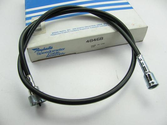 Raybestos 48468 Speedometer Cable - 40'' Long