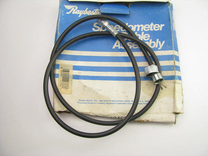 Raybestos 48469 Speedometer Cable for 1976-1977 Pontiac Catalina A/T W/O Cruise