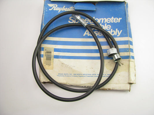 Raybestos 48469 Speedometer Cable for 1976-1977 Pontiac Catalina A/T W/O Cruise