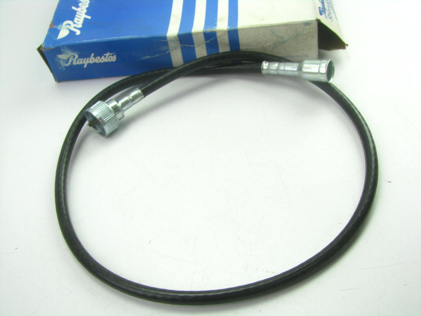 Raybestos 48471 Upper Speedometer Cable 34 1/8'' Long - 1977-80 Electra, LeSabre