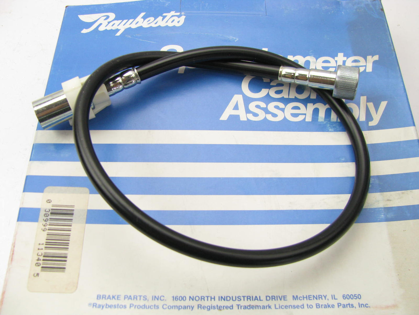 Raybestos 48476 Speedometer Cable - 35'' Long