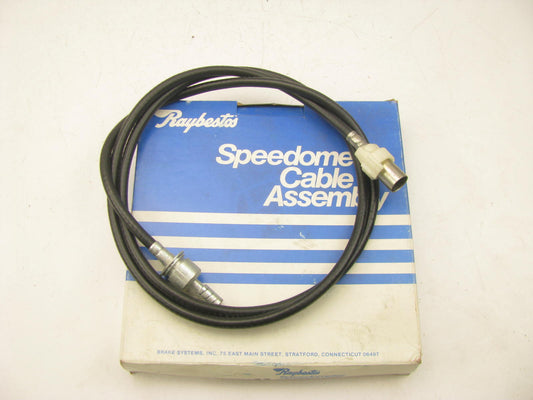 Raybestos 48477 Speedometer Cable 1971-1973 Ford Pinto 4MT - 69-7/8'' Long
