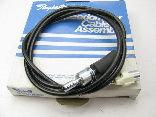 Raybestos 48478 Speedometer Cable 69-5/8'' 72-74 Continental Mark IV Thunderbird