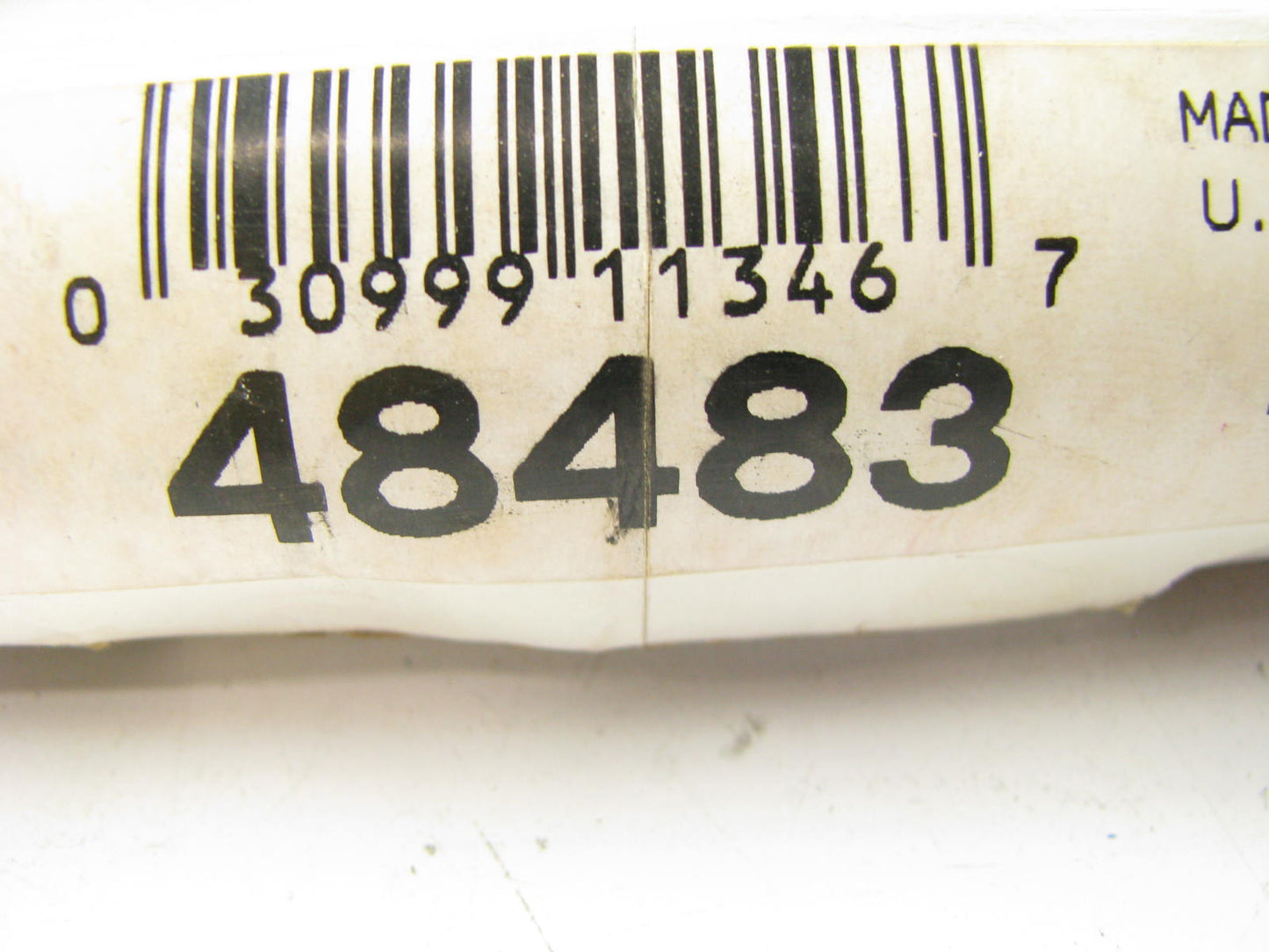 Raybestos 48483 Speedometer Cable - 102 3/4''