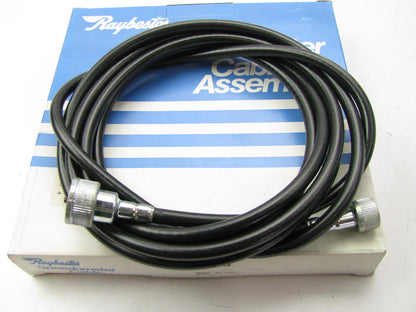 Raybestos 48485 Speedometer Cable for 1976-1977 Oldsmobile 88 - 129.75'' Long