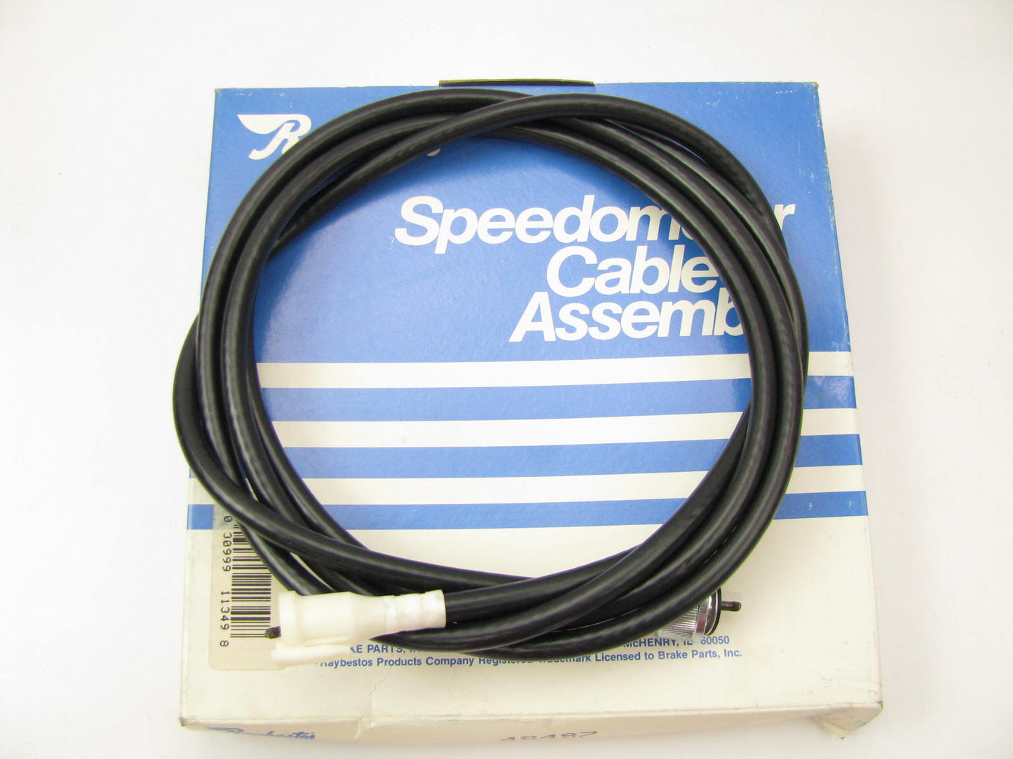 Raybestos 48487 Speedometer Cable For 1988 Dodge B250 B350 - 95'' Long
