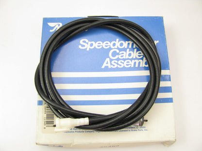 Raybestos 48487 Speedometer Cable For 1988 Dodge B250 B350 - 95'' Long