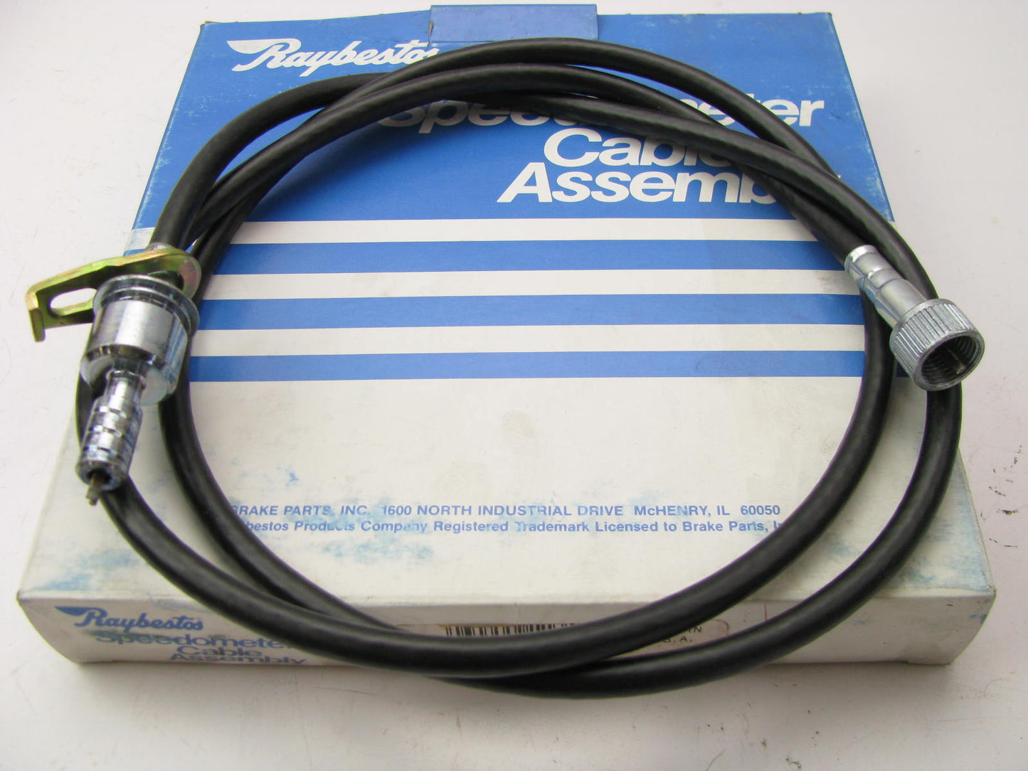 Raybestos 48491 Speedometer Cable - 62-3/4'' LONG