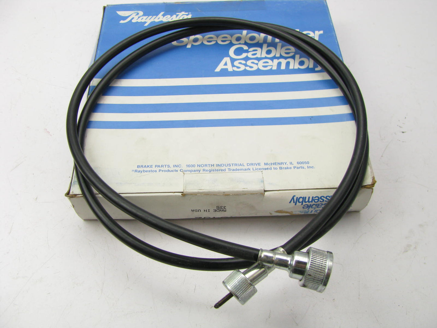 Raybestos 48492 Speedometer Cable - 57-7/8'' Long