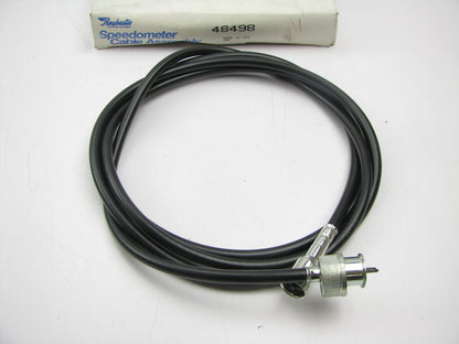 Raybestos 48498 Speedometer Cable - A/T W/ Cruise Control - 140''