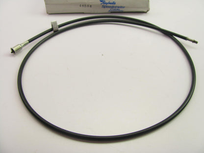 Raybestos 48504 Speedometer Cable - 49-1/8'' Long