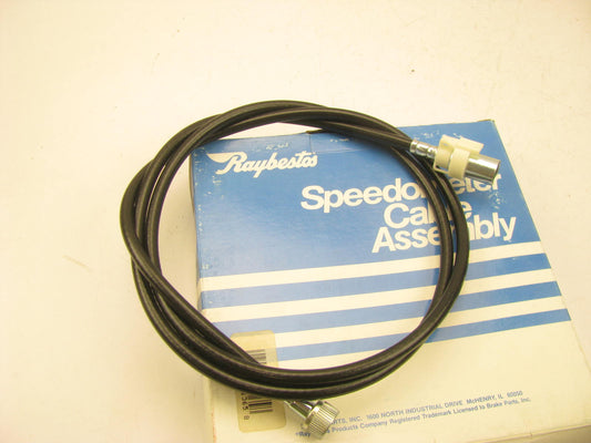 Raybestos 48528 Speedometer Cable 1973-1978 Mercury Capri - 67-5/8'' Long