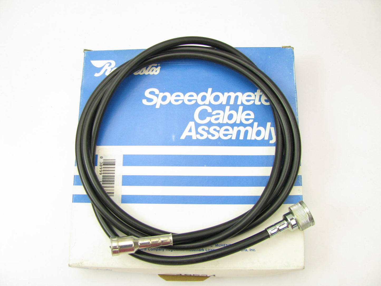 Raybestos 48534 Upper Speedometer Cable 1973-1975 Chevrolet Monte Carlo 80'' Long