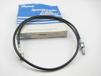 Raybestos 48544 Speedometer Cable, 56-3/8'' Length