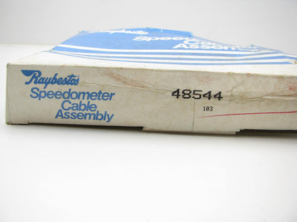 Raybestos 48544 Speedometer Cable, 56-3/8'' Length