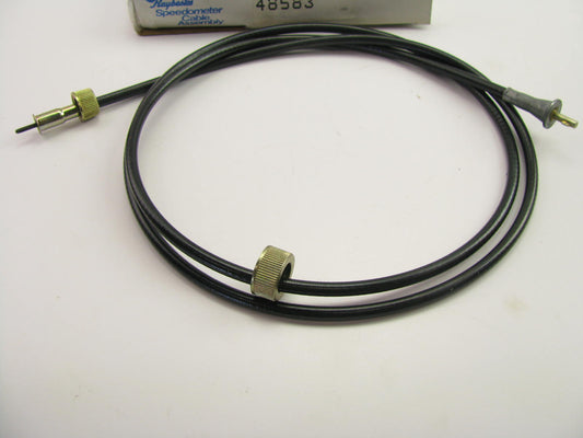 Raybestos 48583 Speedometer Cable 73 5/8'' Long