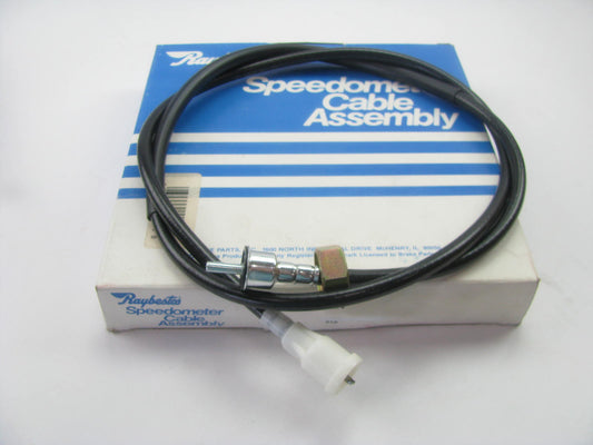 Raybestos 48597 Speedometer Cable for 72-74 Corona 78-80 Cressida 81-82 Pickup