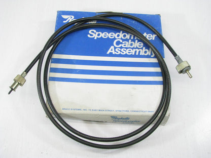 Raybestos 48604 Speedometer Cable For 1974-1977 Datsun B210 1976-78 B310