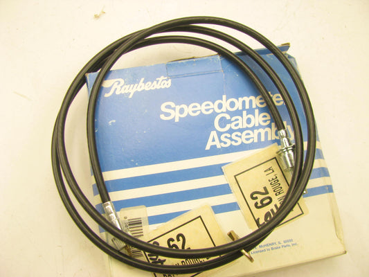 Raybestos 48622 Speedometer Cable For 1973-1979 Ford F-350 A/T - 79-3/4'' Long