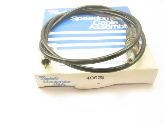 Raybestos 48625 Speedometer Cable for 1973-1977 Ford Bronco - 69-3/8'' Long