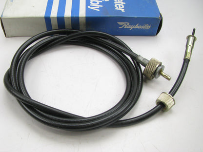 Raybestos 48635  Speedometer Cable For 65-68 Datsun 411; 68-69 510