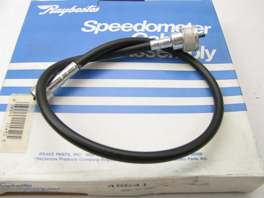 Raybestos 48641 Speedometer Cable 23''