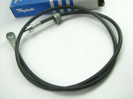 Raybestos 48659 Speedometer Cable for 1979-1982 G10/20 G15/25 1979-83 G30 G35