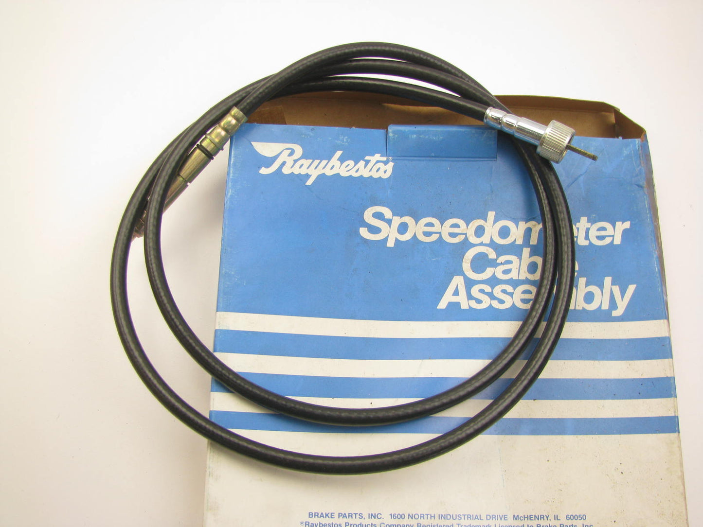 Raybestos 48662 Speedometer Cable - 62-3/4'' Long