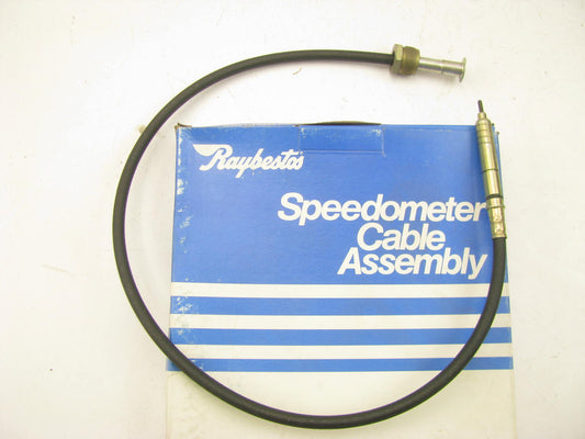 Raybestos 48663 Speedometer Cable For 1977-1979 Chrysler New Yorker