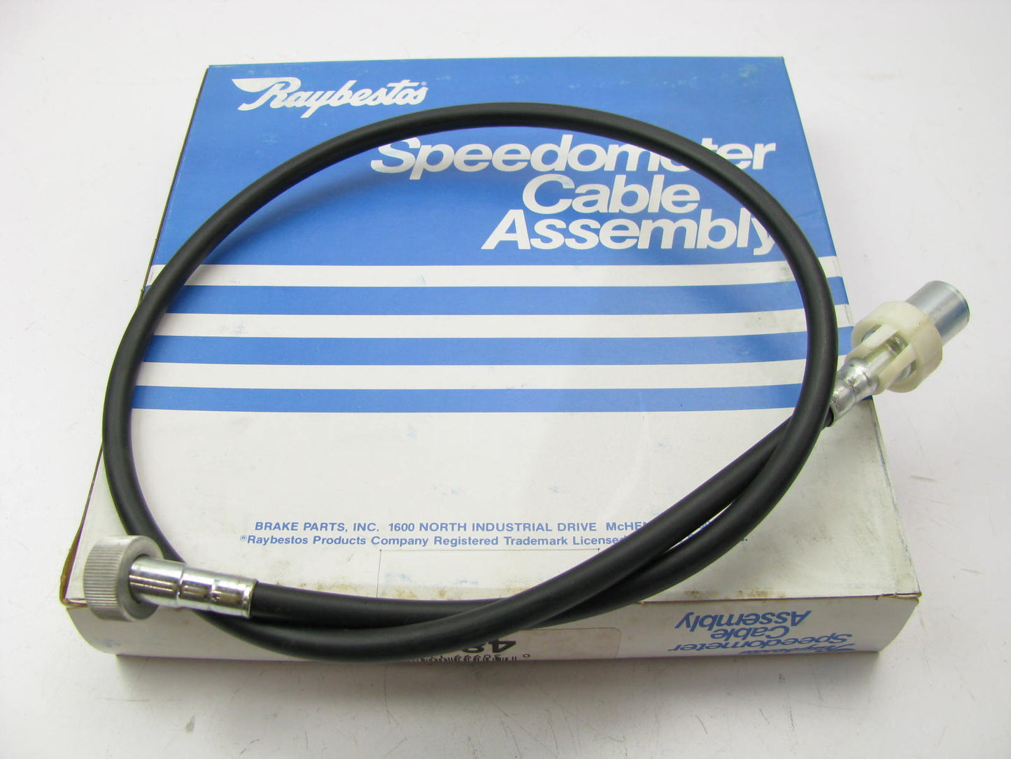 Raybestos 48670 Speedometer Cable - 34 1/8'' Long