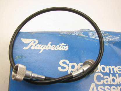 Raybestos 48712 Speedometer Cable for 1977-83 Volkswagen Scirocco 80-83 Rabbit