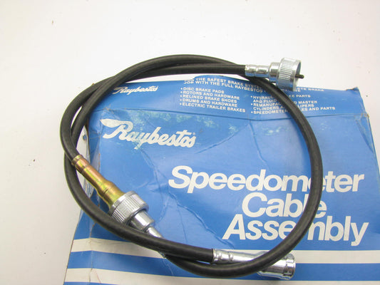 Raybestos 48721 Speedometer Cable 1982-1984 Buick Skyhawk - 27'' Long