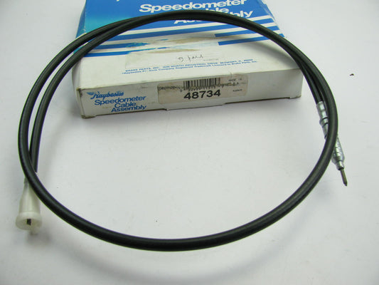 Raybestos 48734 Speedometer Cable - 58-1/2'' Long