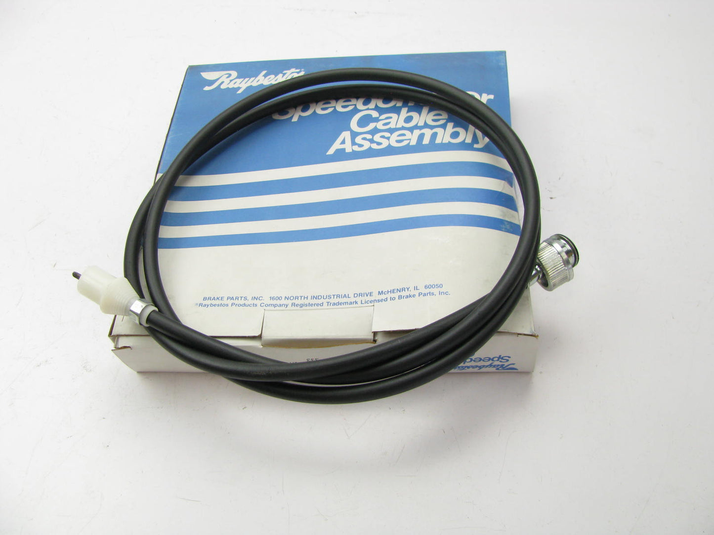 Speedometer Cable (Speedo Gauge To Trans) 64 1/2'' Long For 82-83 Dodge D150 2WD