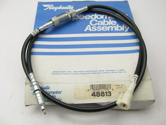 Raybestos 48813 Speedometer Cable - 53 1/8'' Long