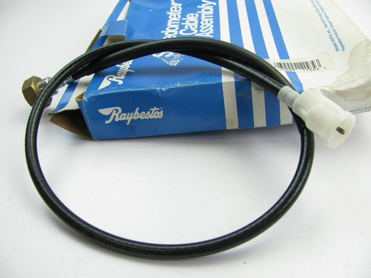 Raybestos 48826 Speedometer Cable for 1984 Toyota Corolla Sedan A/T - 32-3/4''